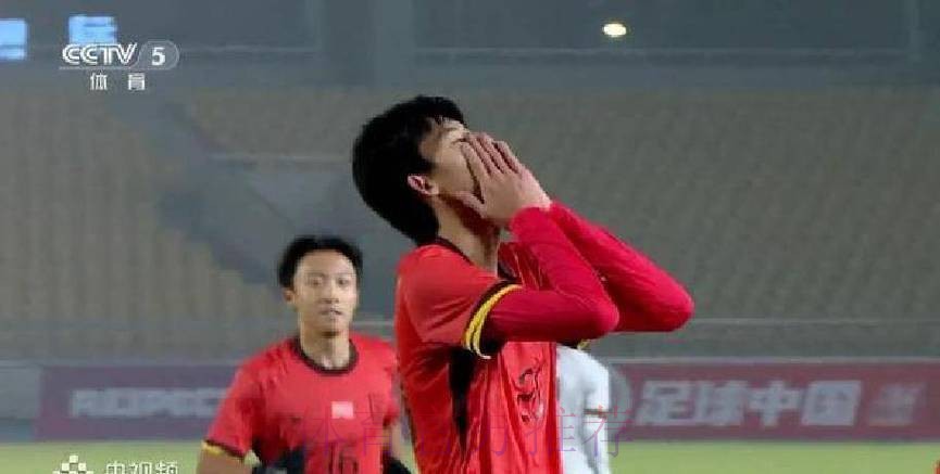 国少0-1东帝汶 李辉：需更多比赛帮助孩子们成长