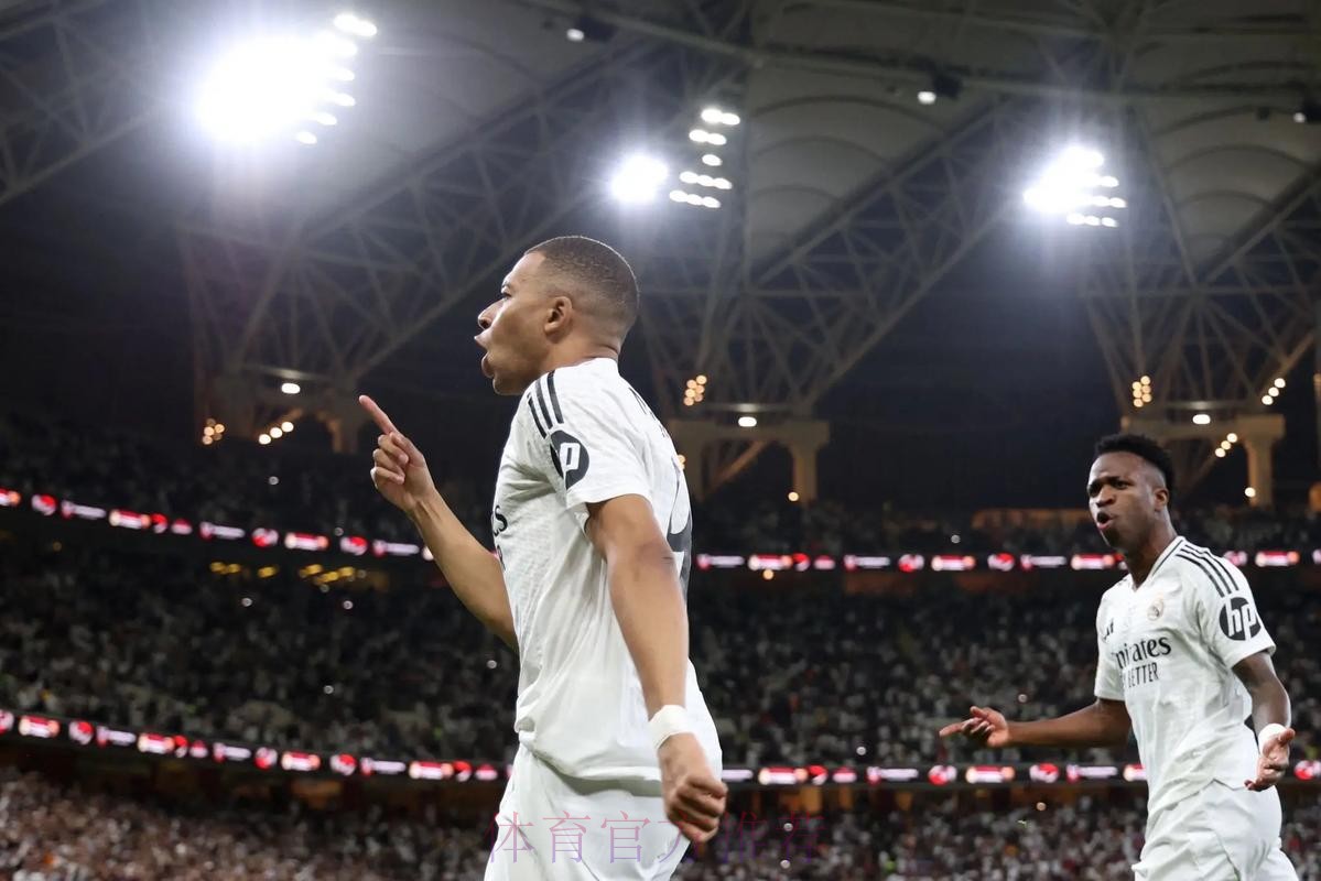 姆巴佩在皇马每年收入5000万欧 拥有80%肖像权 姆巴佩在皇马每年收入5000万欧 拥有80%肖像权